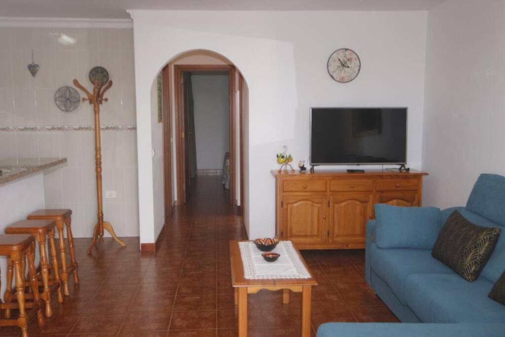Apartamento La Ubilla Famara Zewnętrze zdjęcie