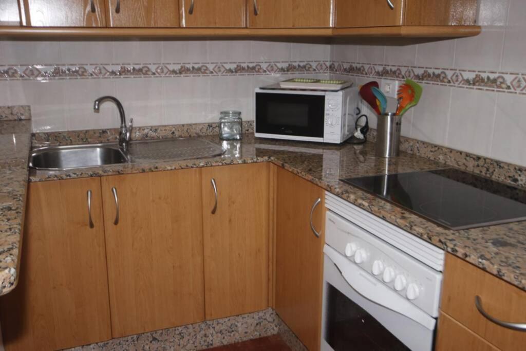 Apartamento La Ubilla Famara Zewnętrze zdjęcie