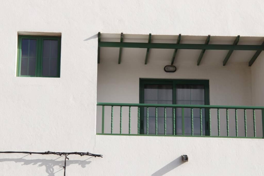 Apartamento La Ubilla Famara Zewnętrze zdjęcie
