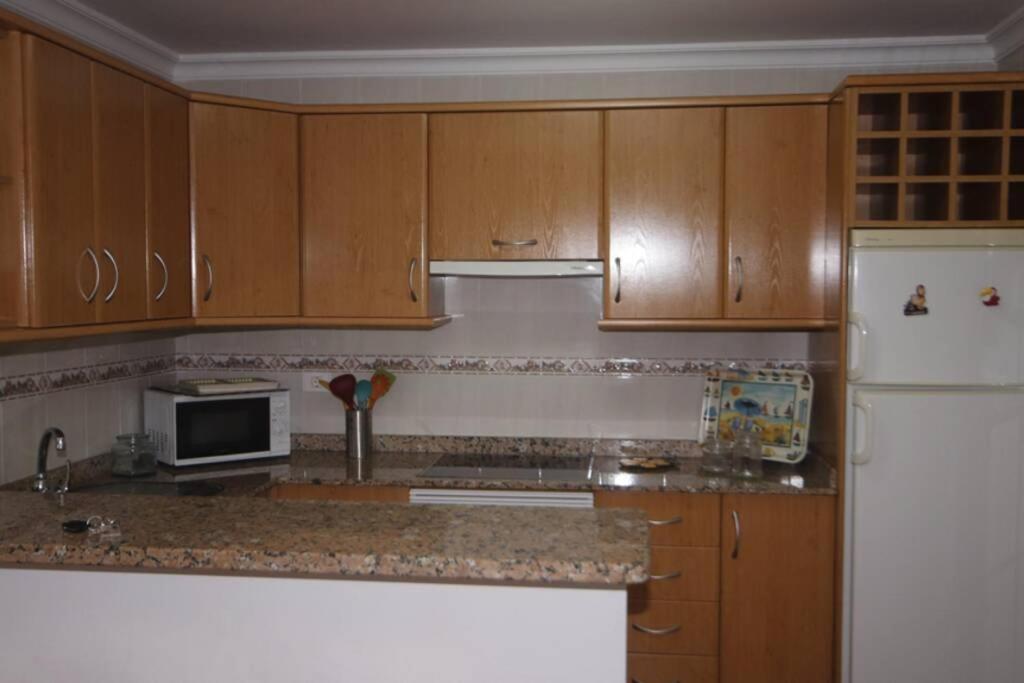 Apartamento La Ubilla Famara Zewnętrze zdjęcie
