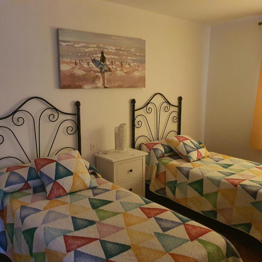 Apartamento La Ubilla Famara Zewnętrze zdjęcie