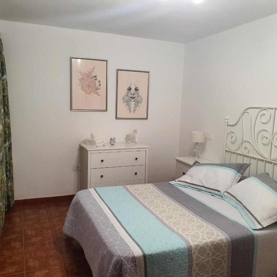 Apartamento La Ubilla Famara Zewnętrze zdjęcie